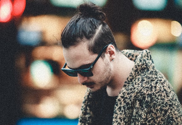 Low Disco artist portrait