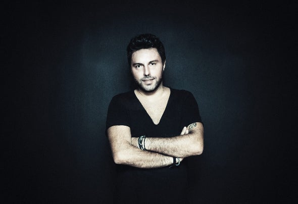 Thanasis Sgouros artist portrait