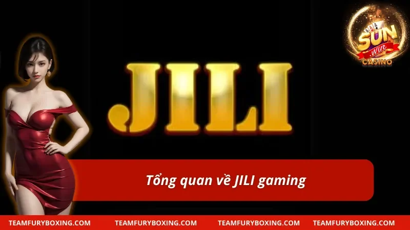 Đôi nét về nhà cung cấp cá cược JILI