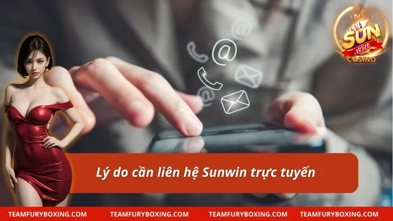 Cập nhật vấn đề cần liên hệ Sunwin ngay lập tức 