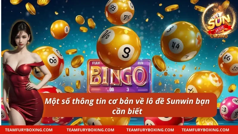 Giới thiệu lô đề Sunwin