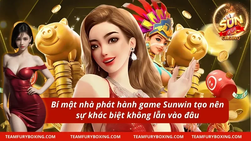 Những ưu điểm nổi “bần bật” của nhà phát hành game uy tín 