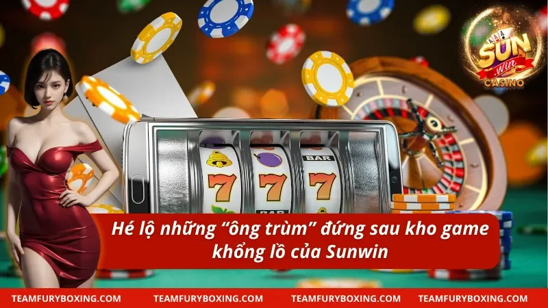 List danh sách “ông lớn” trong nhà phát hành game nổi tiếng 
